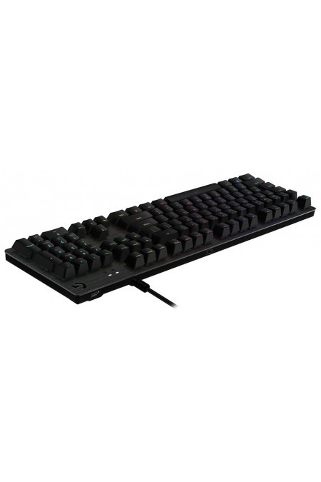 Клавиатура Logitech G512 Red Linear (920-009374) (черный) 3