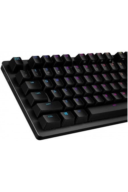Клавиатура Logitech G512 Red Linear (920-009374) (черный) 5