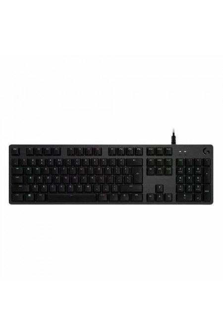 Клавиатура Logitech G512 Red Linear (920-009374) (черный) 6