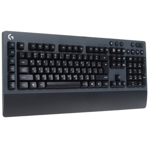 Клавиатура Logitech G613 (черный) 
