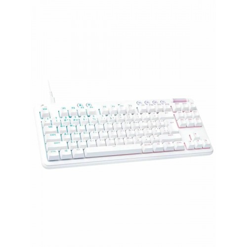Клавиатура Logitech Gaming Keyboard G713 TKL Off (белый) 