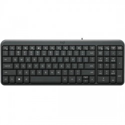 Клавиатура Logitech K106 (920-013902) (черный)