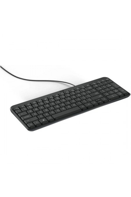 Клавиатура Logitech K106 (920-013902) (черный) 2