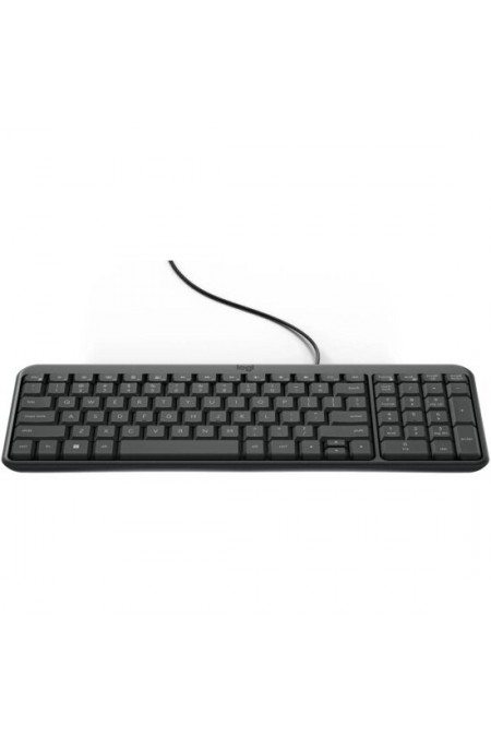 Клавиатура Logitech K106 (920-013902) (черный) 3