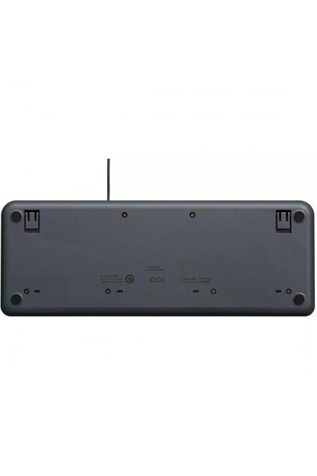 Клавиатура Logitech K106 (920-013902) (черный) 5