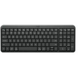 Клавиатура Logitech K251 (920-013363) (черный)