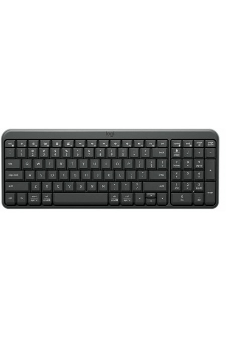 Клавиатура Logitech K251 (920-013363) (черный) 