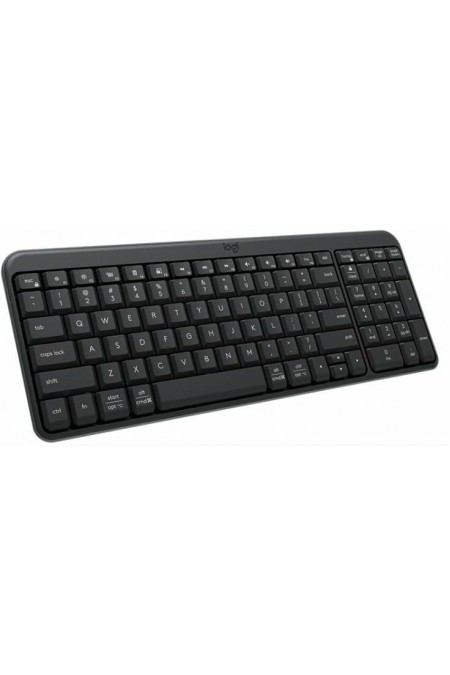 Клавиатура Logitech K251 (920-013363) (черный) 1