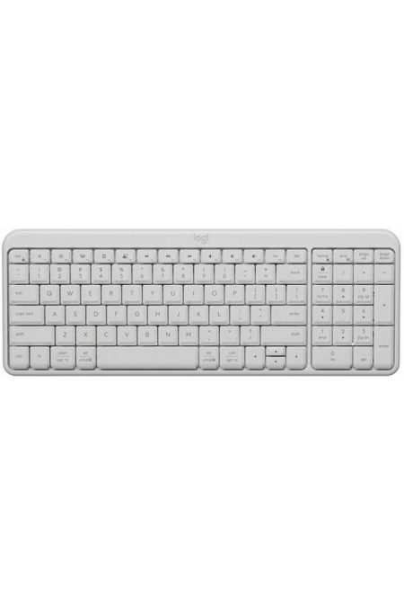 Клавиатура Logitech K251 (920-013364) (белый) 1
