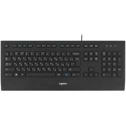 Клавиатура Logitech K280e (черный)