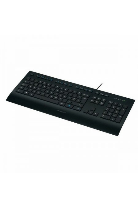 Клавиатура Logitech K280e (черный) 1