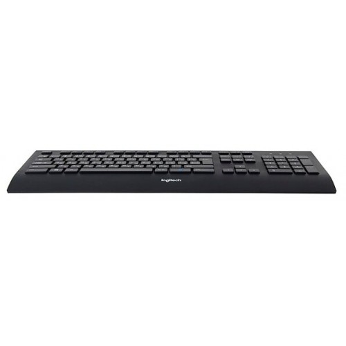 Клавиатура Logitech K280e (черный) 2