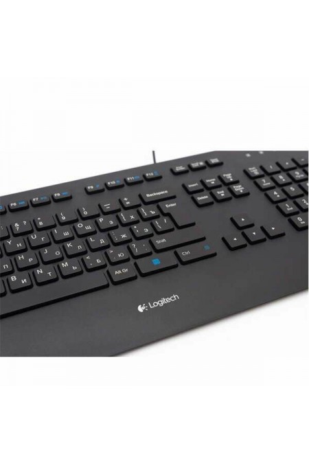 Клавиатура Logitech K280e (черный) 3