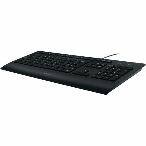 Клавиатура Logitech K280e (черный) 8