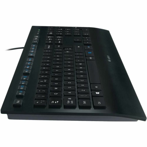 Клавиатура Logitech K280e (черный) 9