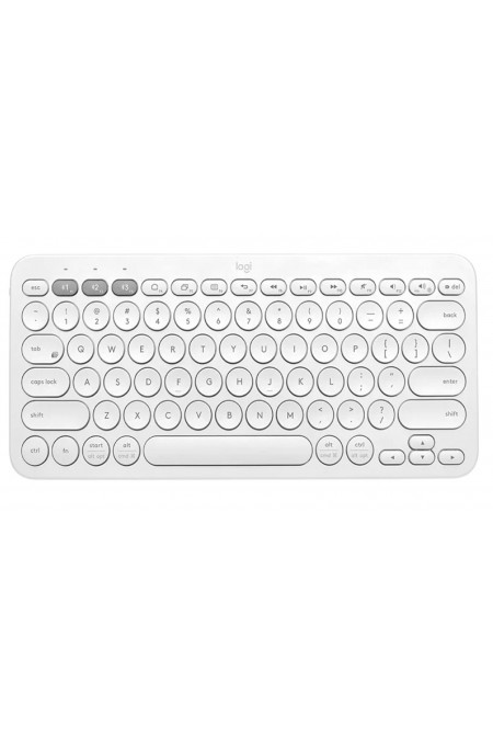 Клавиатура Logitech K380 (белый) 