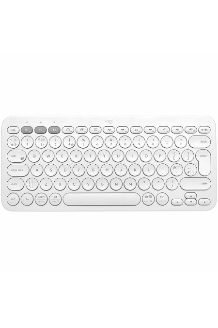 Клавиатура Logitech K380 (белый) 4