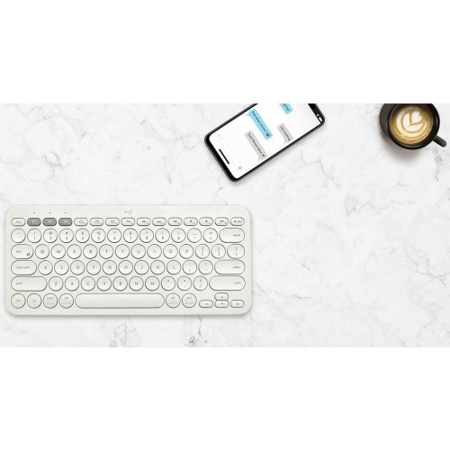 Клавиатура Logitech K380 (белый) 4