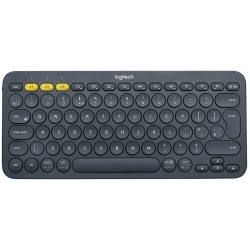 Клавиатура Logitech K380 (серый)