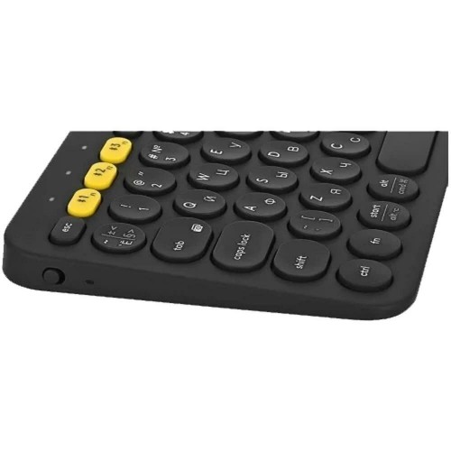 Клавиатура Logitech K380 (серый) 1