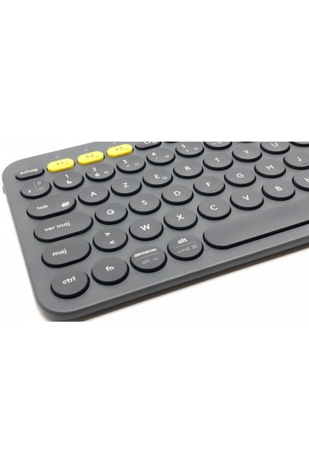 Клавиатура Logitech K380 (серый) 