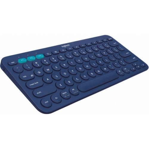 Клавиатура Logitech K380 (серый) 8