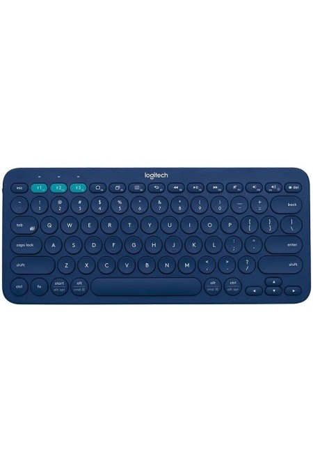 Клавиатура Logitech K380 (синий) 
