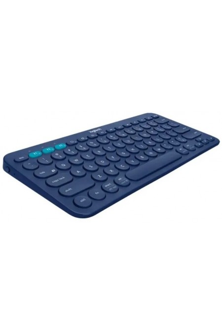 Клавиатура Logitech K380 (синий) 1