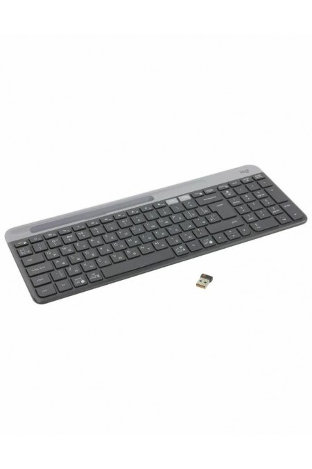 Клавиатура Logitech K580 (черный) 
