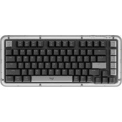 Клавиатура Logitech K75M (920-013299) (графитовый)