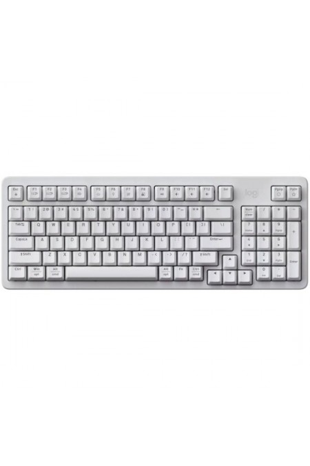 Клавиатура Logitech K868 (920-013913) (белый) 