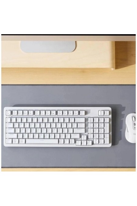 Клавиатура Logitech K868 (920-013913) (белый) 4