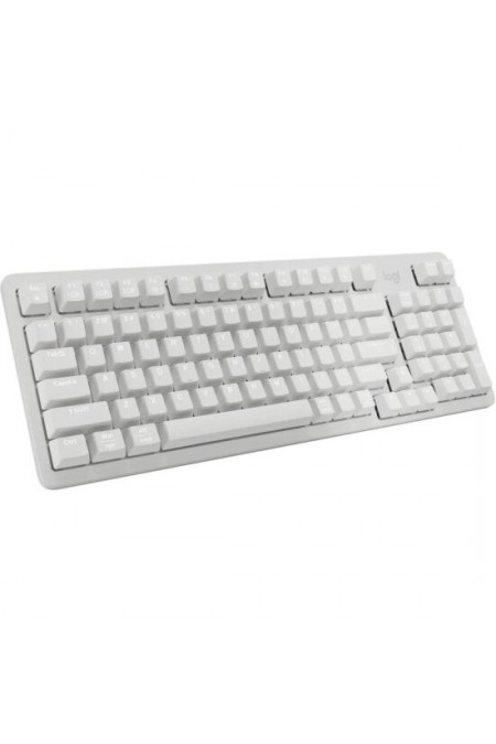 Клавиатура Logitech K868 (920-013913) (белый) 5