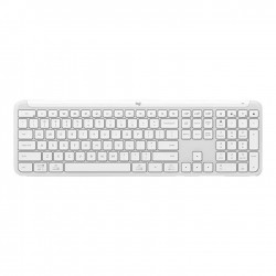 Клавиатура Logitech K950 (920-012434) (белый)