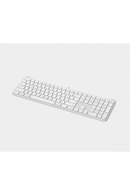 Клавиатура Logitech K950 (920-012434) (белый) 9