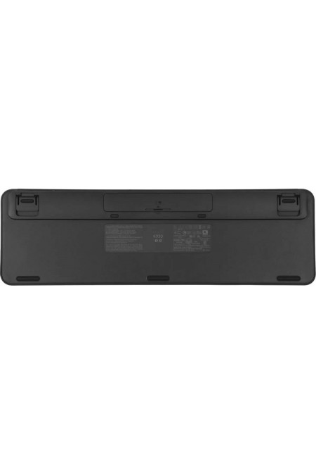 Клавиатура Logitech K950 BT/Radio slim (920-012434) (черный) 3