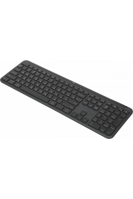 Клавиатура Logitech K950 BT/Radio slim (920-012434) (черный) 5