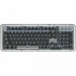 Клавиатура Logitech K98M (920-013040) (графитовый)