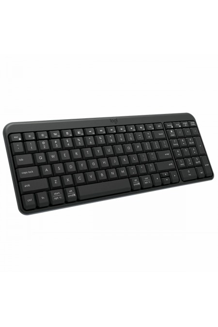 Клавиатура Logitech Keyboard K250 (920-013452) (графитовый) 2