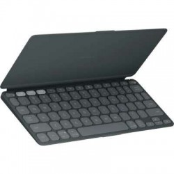 Клавиатура Logitech Keys-To-Go 2 (920-012999) (графитовый/черный)