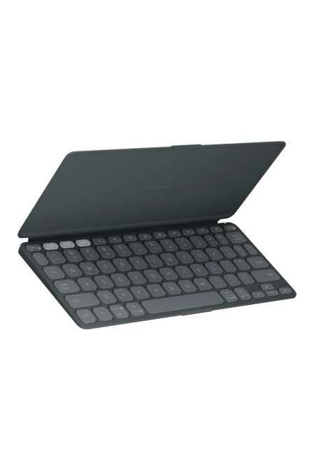Клавиатура Logitech Keys-To-Go 2 (920-012999) (графитовый/черный) 