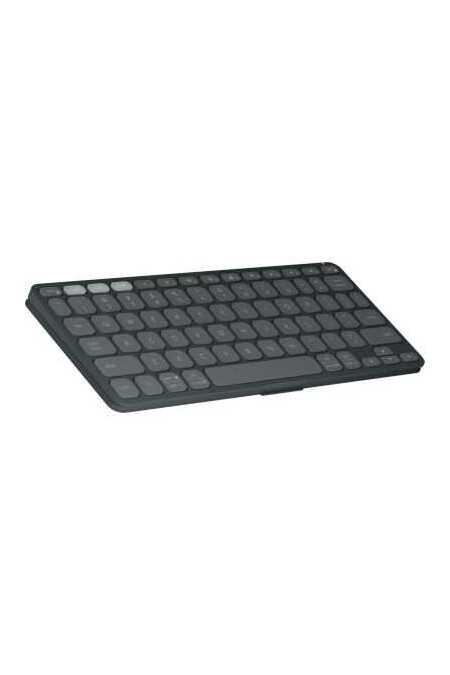 Клавиатура Logitech Keys-To-Go 2 (920-012999) (графитовый/черный) 4