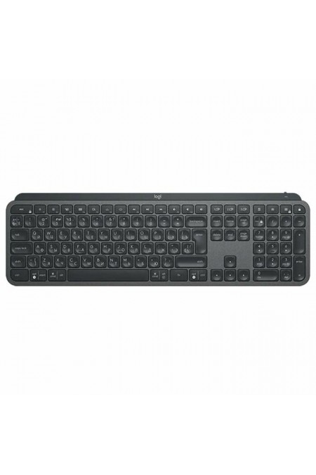 Клавиатура Logitech MX Keys (920-009564) (графитовый) 
