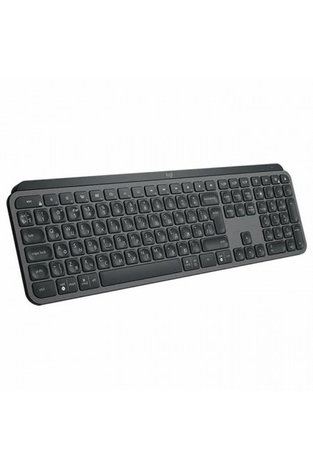 Клавиатура Logitech MX Keys (920-009564) (графитовый) 1
