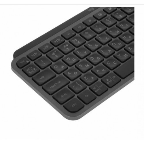 Клавиатура Logitech MX Keys Mini (графитовый) 1