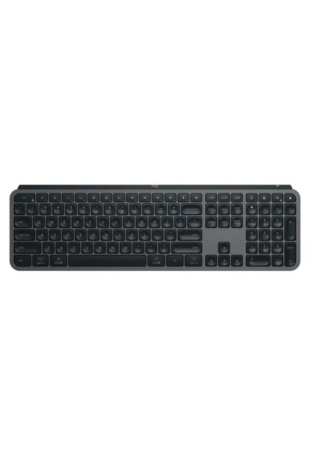 Клавиатура Logitech MX Keys S (920-011601) (серый) 1