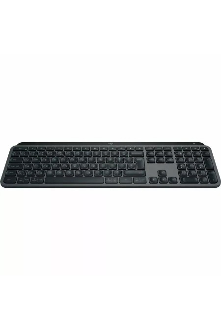 Клавиатура Logitech MX Keys S (920-011601) (серый) 2