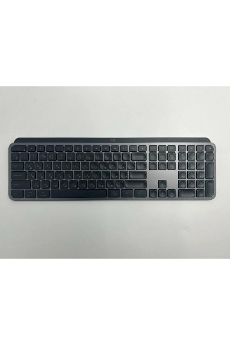 Клавиатура Logitech MX Keys S (920-011601) (серый) 5
