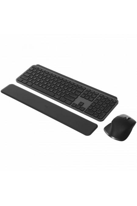 Клавиатура Logitech MX Keys S Combo (920-011619) (серый) 