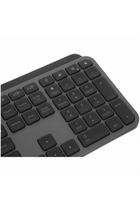 Клавиатура Logitech MX Keys S Combo (920-011619) (серый) 2